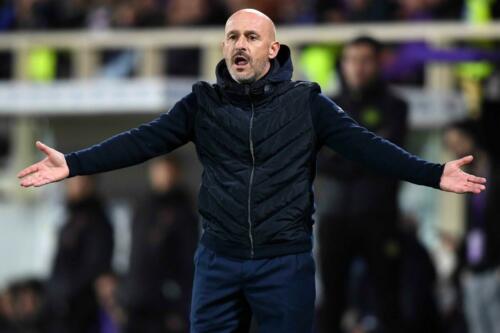 ACF FIORENTINA VS AC MILAN 14